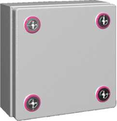 Klemmenkasten KX ohne Flanschplatte BHT 150x150x80 mm 