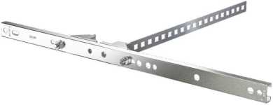 Mastbefestigung für AX KX 