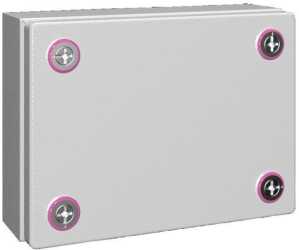 Klemmenkasten KX ohne Flanschplatte BHT 200x150x80 mm 