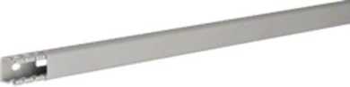 Verdrahtungskanal 15 x 15 mm grau BA6 