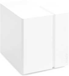 Brüstungskanal PVC SIGNA BASE Außeneck 70 x 110 RAL 9010 