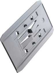 Kupplung SIGNA BASE grau 