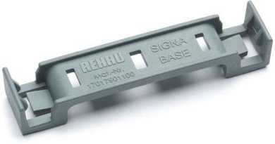 Brüstungskanal PVC SIGNA BASE Kabelhalteklammer 