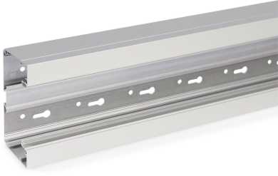 Brüstungskanal Aluminium SIGNA Style Unterteil 70 x 170 