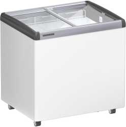 Verkaufsgefriertruhe mit Glasschiebedeckel EFE 2252 