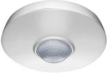 UP Decken-Bewegungsmelder 360° Ø 8m weiß 