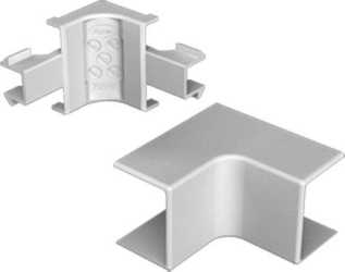 Inneneck lichtgrau RAL7035 60x150 U24X 