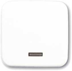 Bedienelement Memory-Taststeuergerät alpinweiß glänzend 