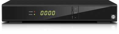 DVB-S2 Receiver mit Smartcard-Reader PVR-Ready OR 397A 