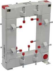 Stromwandler KBU812 800/5A Klasse 1/7,5VA - klappbar - Baubreite 155 mm 