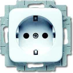 Unterputz Steckdosen-Einsatz Reflex SI mit erhöhtem Berührungsschutz 