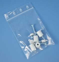 Plombierkappenset 4Stk für ZG 