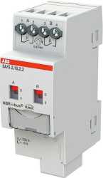 Schaltaktor 2-fach 10A 