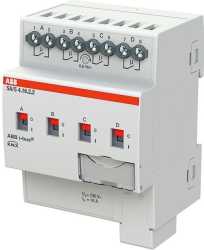 Schaltaktor 4-fach 16A 