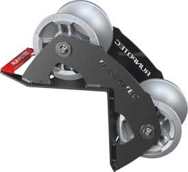 Kabelumlenkrolle 90 Grad 