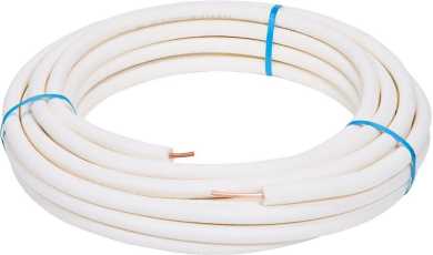Kältemittelleitung 3/8 Zoll 10 m 