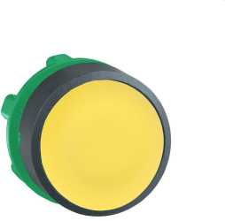 Drucktaster gelb ZB5-AA5 