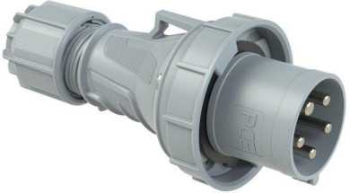 Stecker 63A 5p 1h IP67 TWIST 