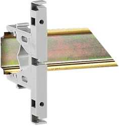 Isolierträger für Hutschiene zu Marina/Atlantic Verteiler 