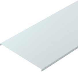Deckel rastbar für Gitterrinne 100x3000 St FS 