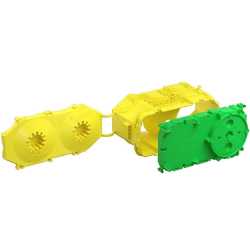 Betonbau B1 Electronic-Dose 