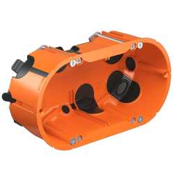 ECON Gerätedose O-range ECON 2 luftdicht 