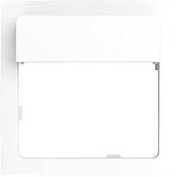 Abdeckung theMura passend zu Berker S.1 