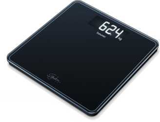 Personenwaage SignatureLine Black GS 400 