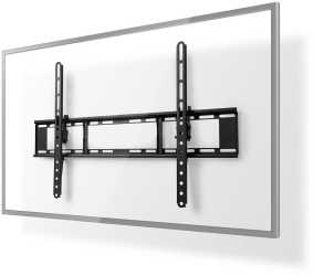 TV-Wandhalterung neigbar TVWM1151BK 