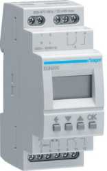 Digitale Multifunktions-Zeitschaltuhr mit Bluetooth 2-Kanal 