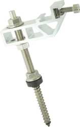 Stockschraube 2.1 M12x300 