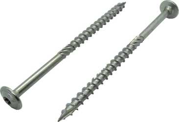 Tellerkopfschraube 8x100 gleitbeschichtet 