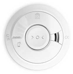 Rauchwarnmelder Stromversorgung 230 V AC 