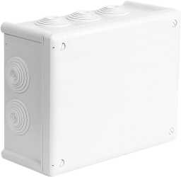 AP-Abzweigdose 200x155x85mm hellgrau 