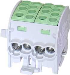 Hauptleitungsklemme BGV A2 Typ C 1000V AC/DC 