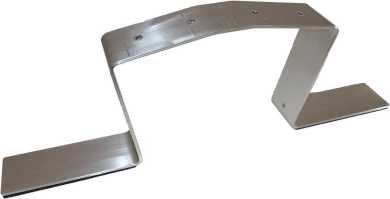 Mittelstütze mit Vlies S10 