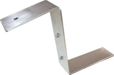 Endfuß mit Vlies S10 