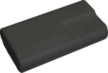 Schnur-Zwischendimmer schwarz 8013-004.01 