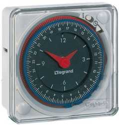 Tagesschaltuhr analog EconoRex MT 230V 50Hz 