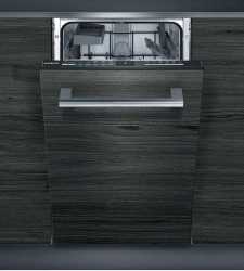 Einbaugeschirrspüler vollintegrierbar iQ100 SR61IX05KE 