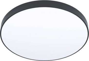 ZUBIETA-A Deckenleuchte LED 24W Ø450 schwarz 