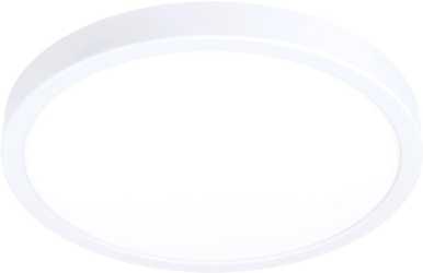 FUEVA 5 Aufbau Deckenleuchte LED Ø285 weiß 20W-2200lm/3000K 