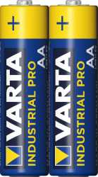 Mignonzelle AA Industrial 2 Stück 4006211302 