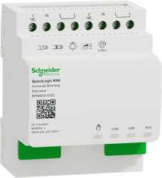 SpaceLogic KNX Erweiterung Dimmer 