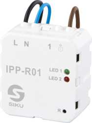 Empfänger für BT710 drahtlos für Montage Unterputz IP20 