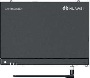 SmartLogger 3000 4G Datenkonzentrator für bis zu 80 Wechselrichter 