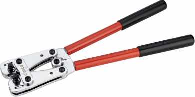 Presszange Sechskantpressung Querschnitt 16-95qmm Länge 530mm 