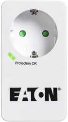 Protection Box 1 DIN 10A Input Schuko Output Schuko 