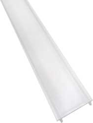 LED Profil VOUTE Cover Abdeckung 2m transparent 
