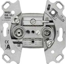 TERR/BK-Antennendose DB 10 1006 